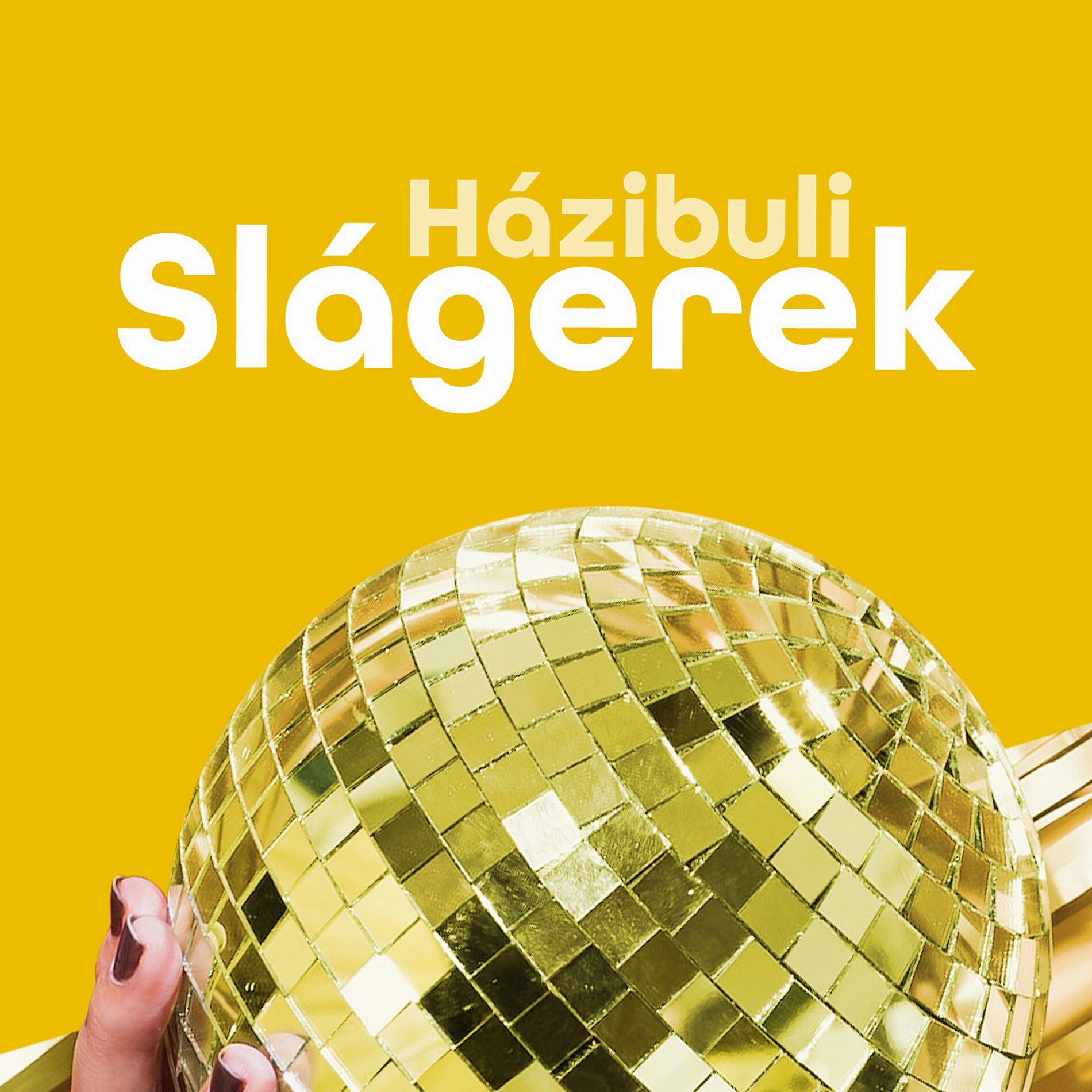 Album cover of 100% Magyar Retro Sláger