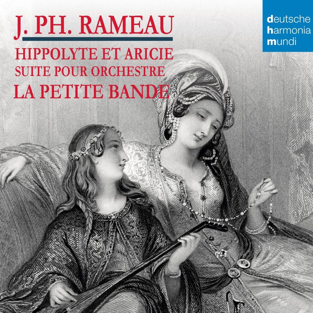 Picture of Rameau - Hippolyte et Aricie (Suite)