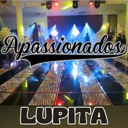 Cover of LUPITA -APASSIONADOS (En vivo)