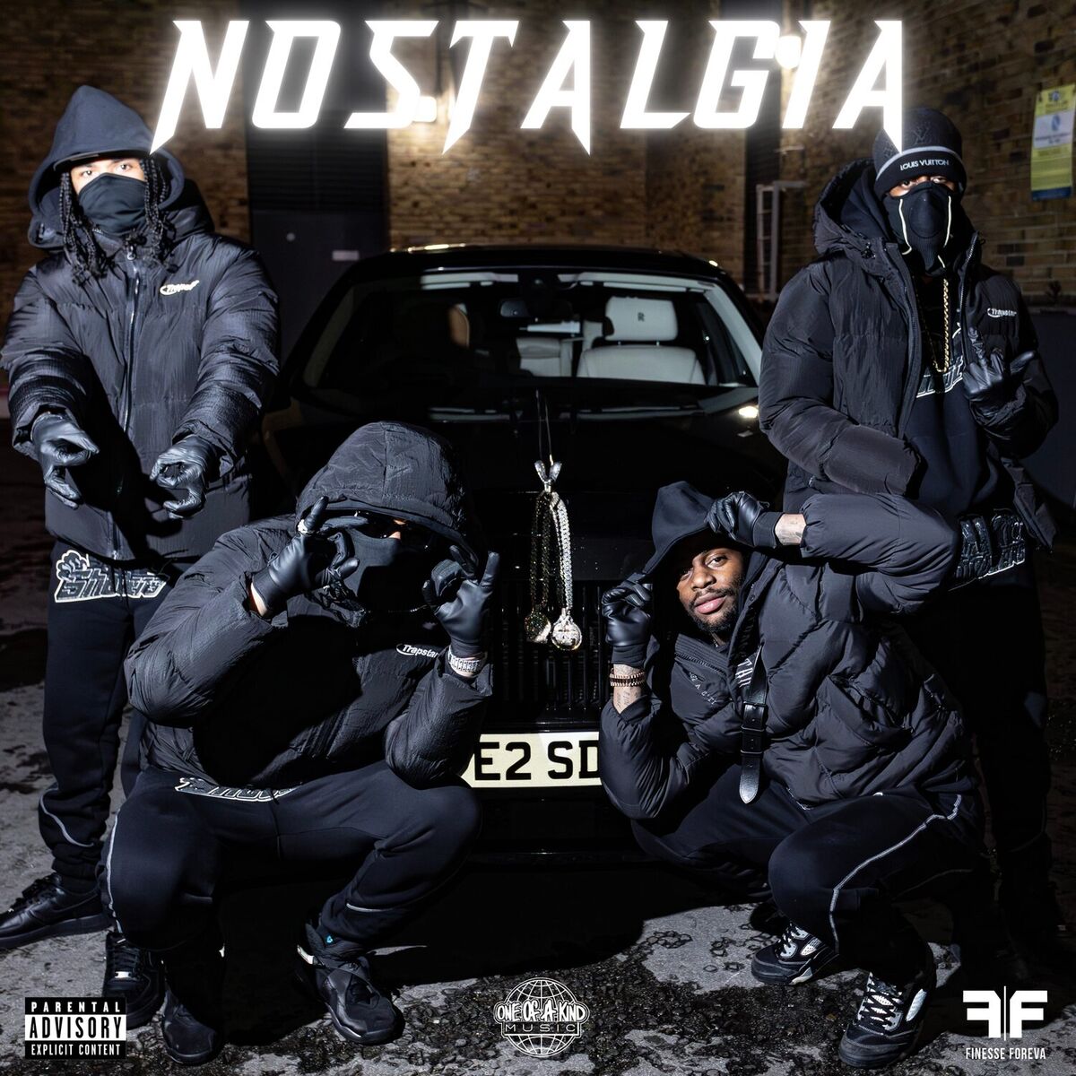 Album cover of Nostalgia