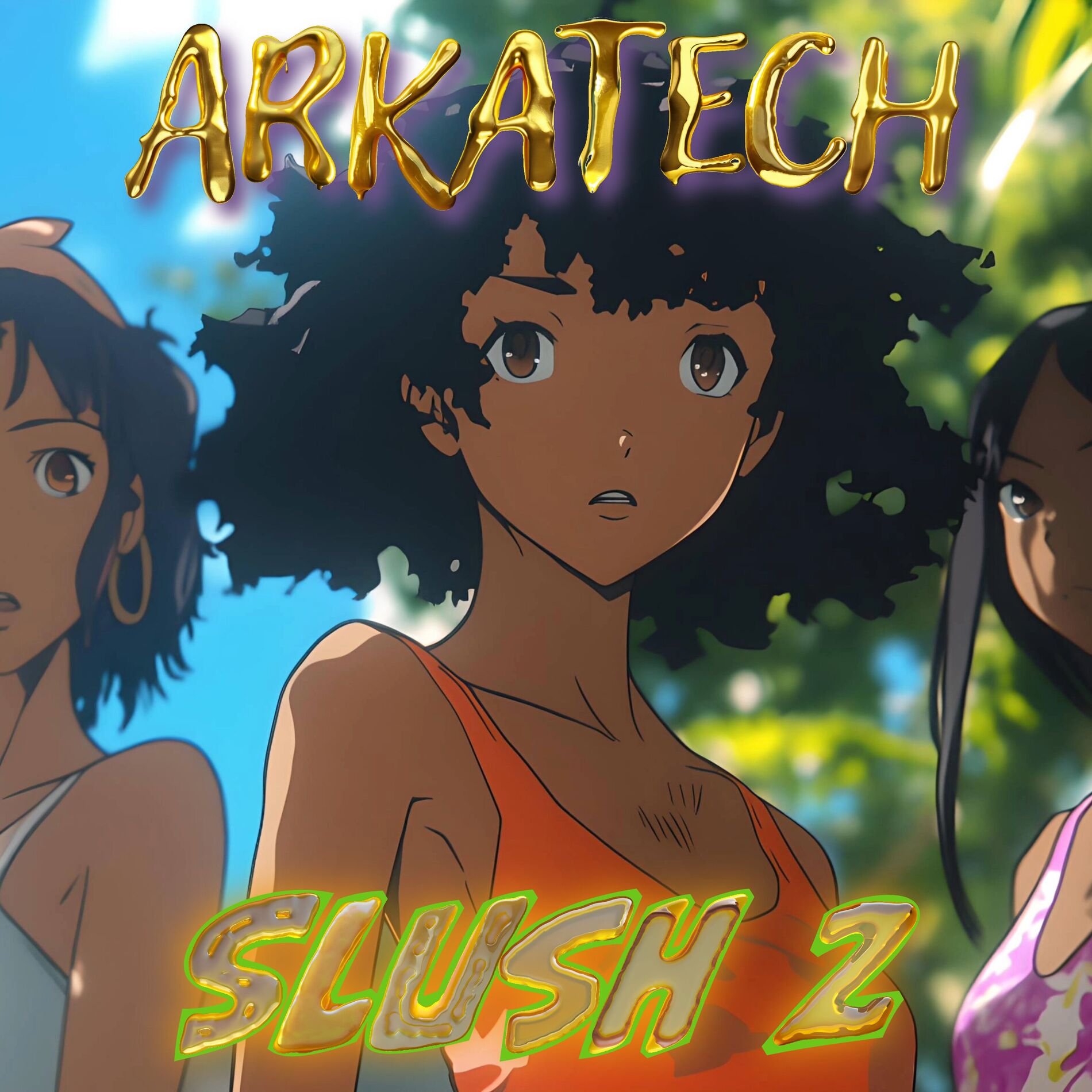 Album cover of Slush 2