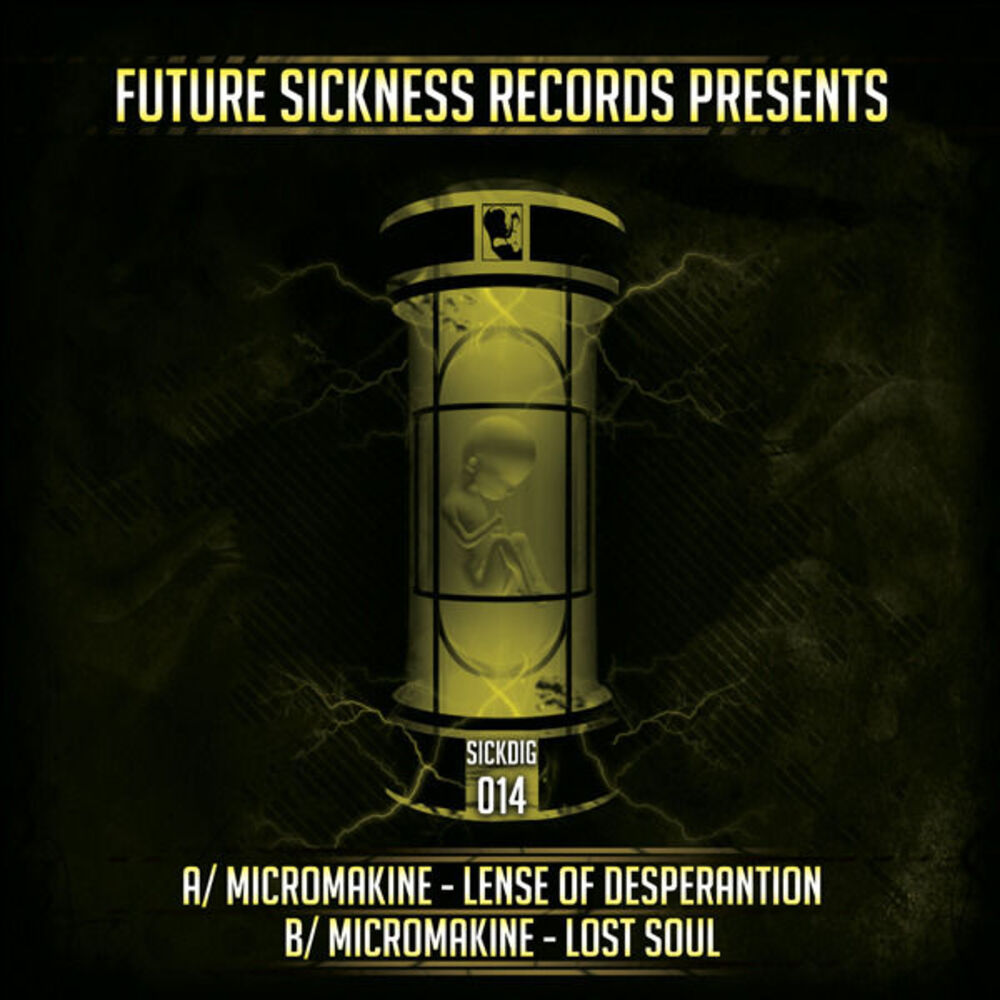 Picture of Lense Of Desperantion / Lost Soul