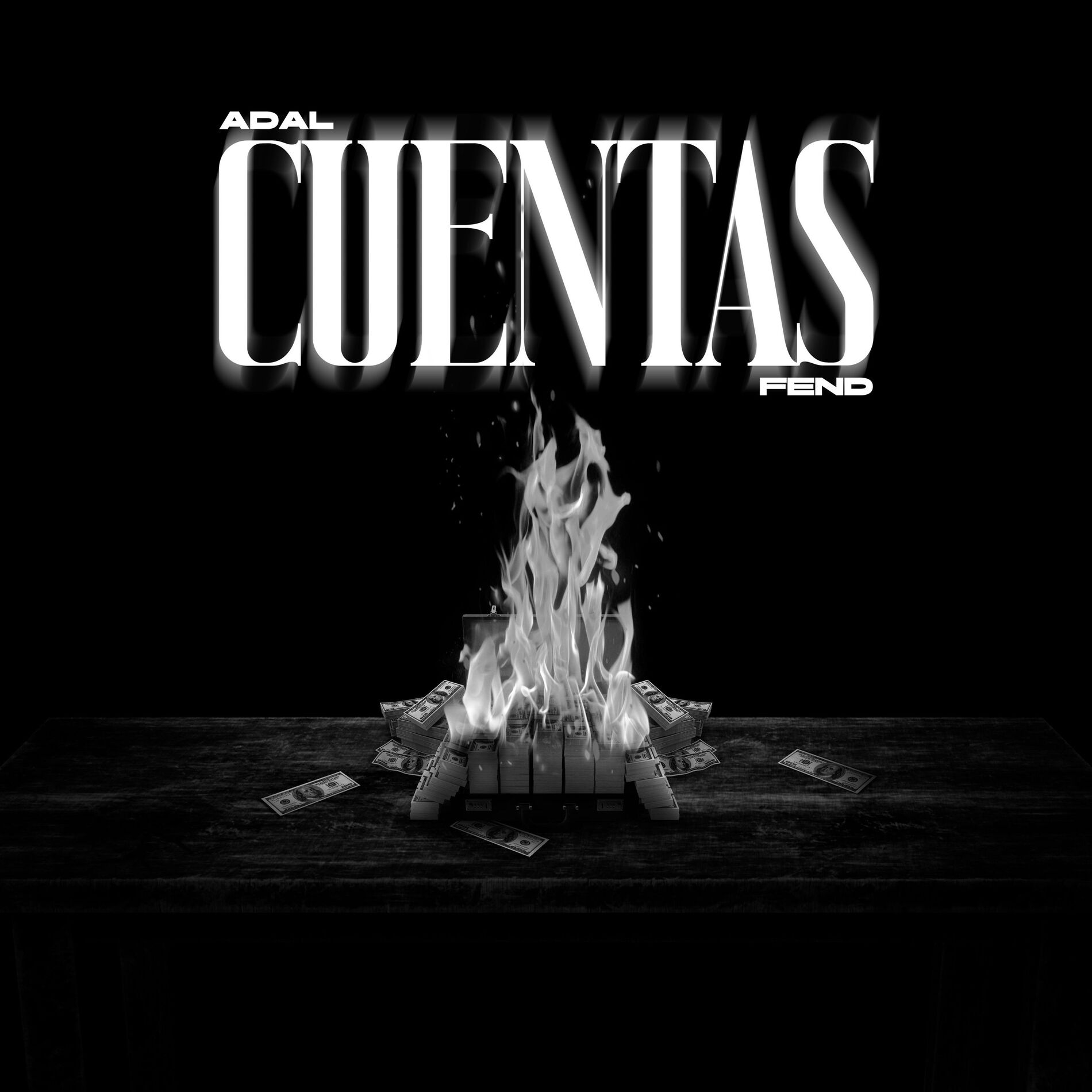 Album cover of CUENTAS