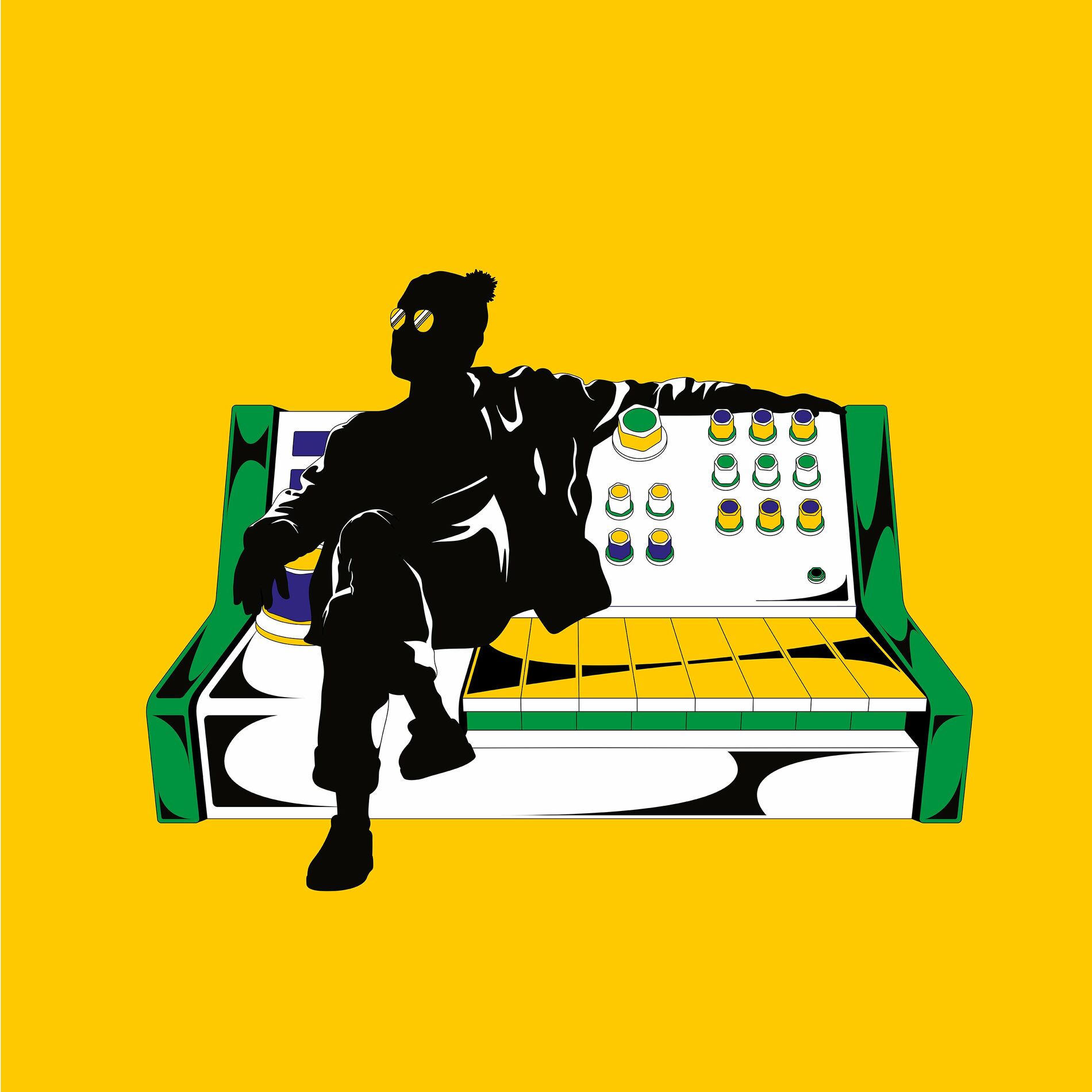 Album cover of Tava Aqui