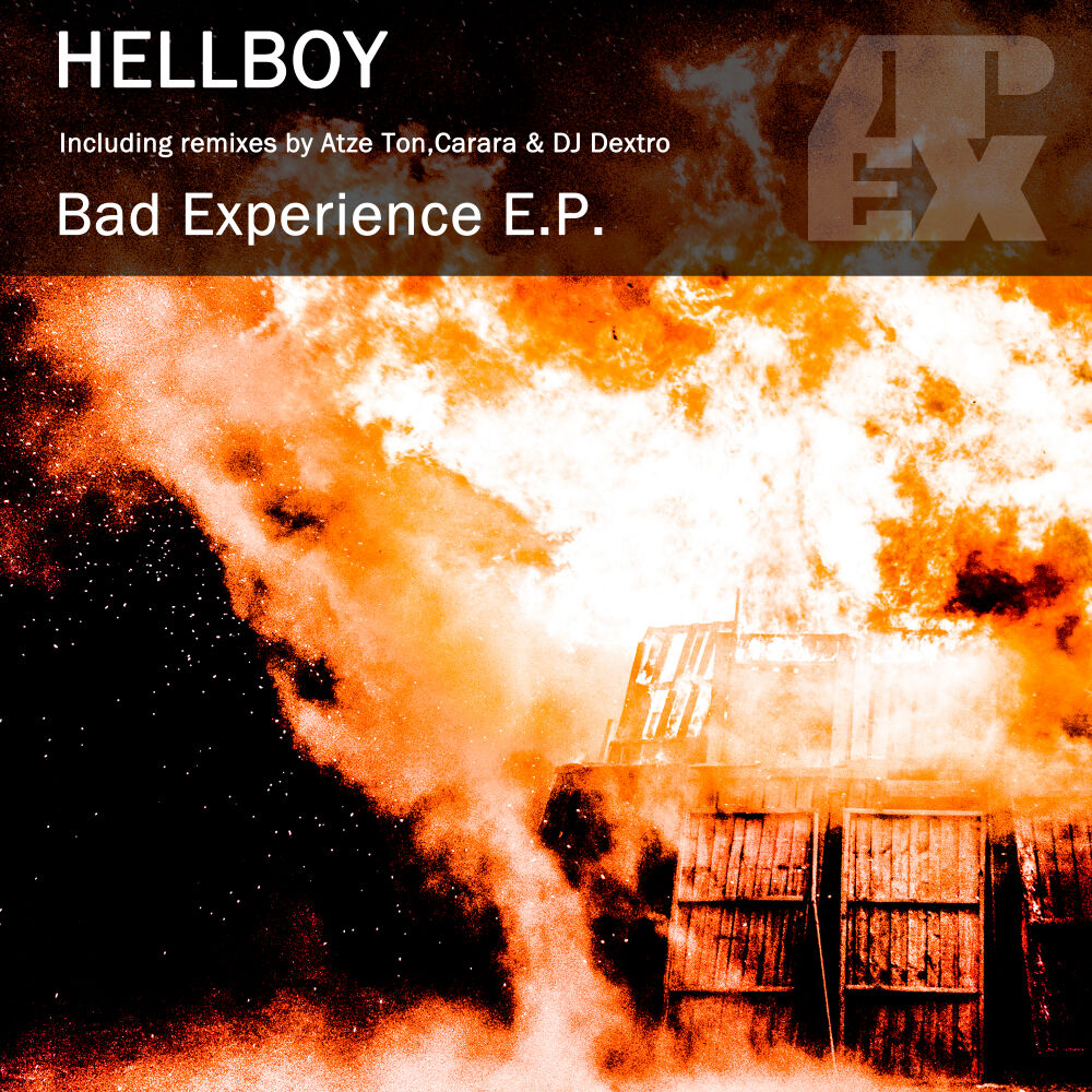 Picture of Bad Experience E.P.