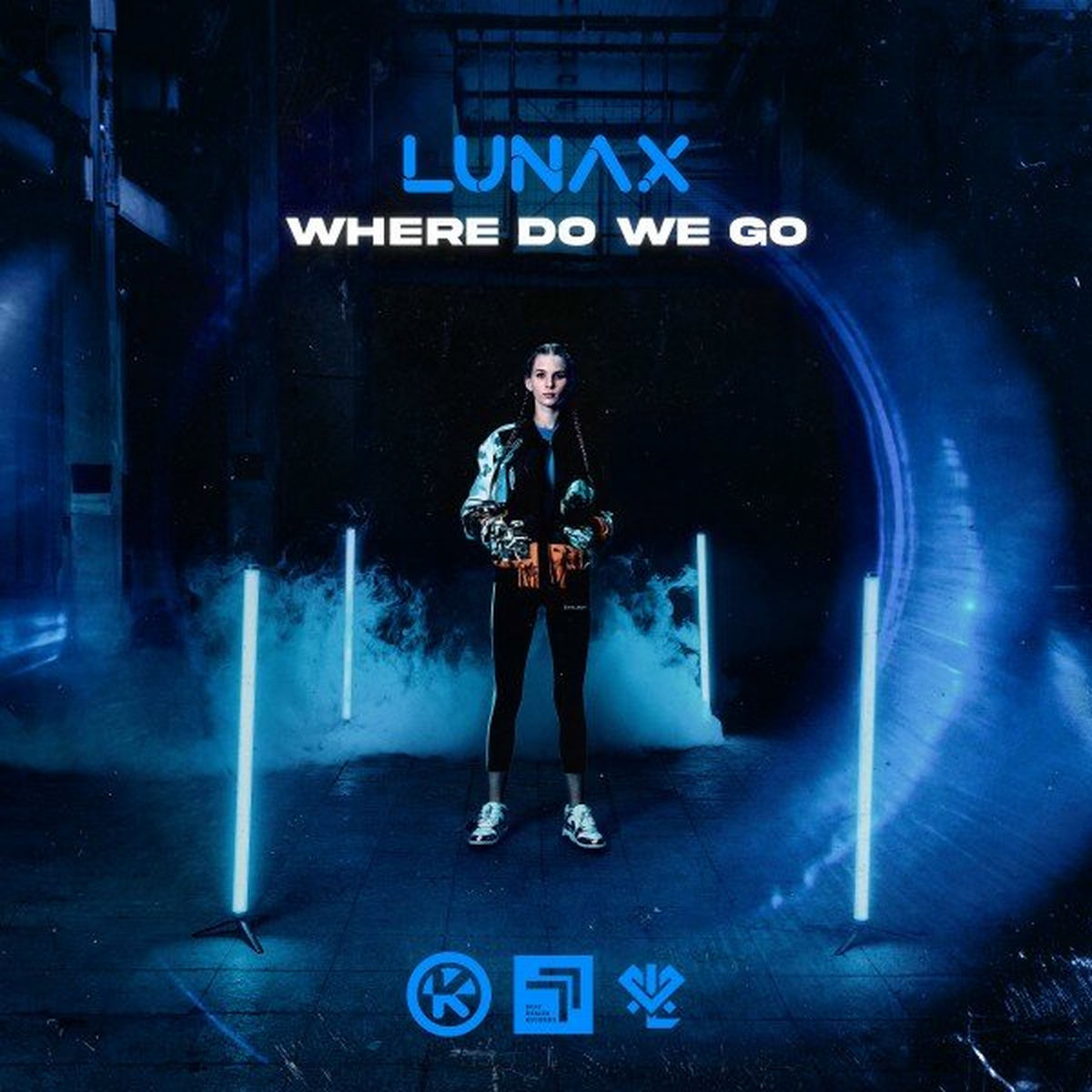 Album cover of Where Do We Go