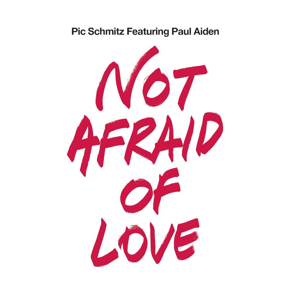 Picture of Not Afraid of Love (feat. Paul Aiden)