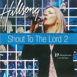 Cover of Shout To The Lord Platinum Vol. 2 (Live)