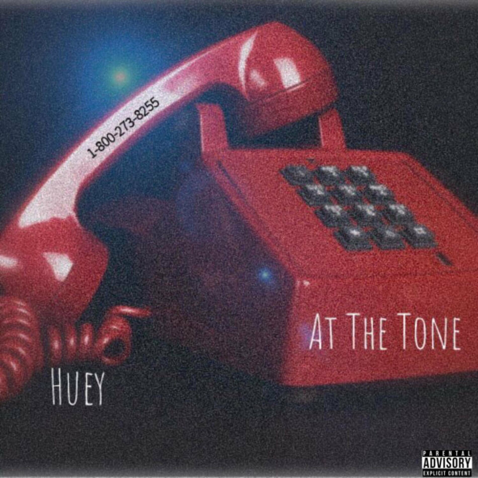 Album cover of At the Tone