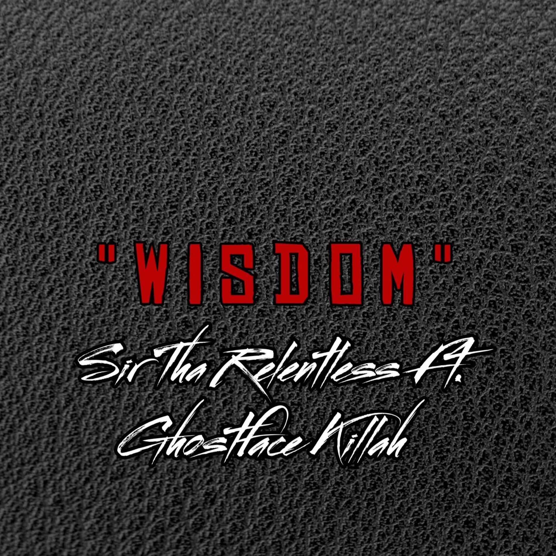 Album cover of Wisdom (feat. Ghostface Killah)