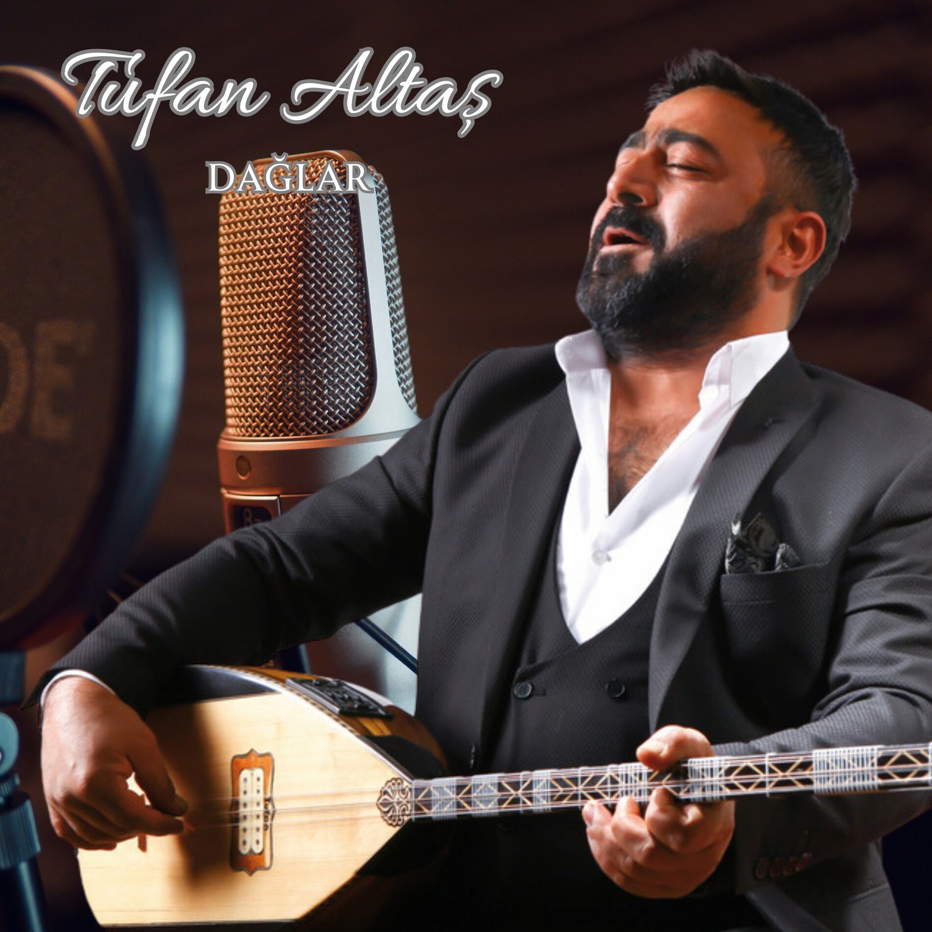 Album cover of Dağlar