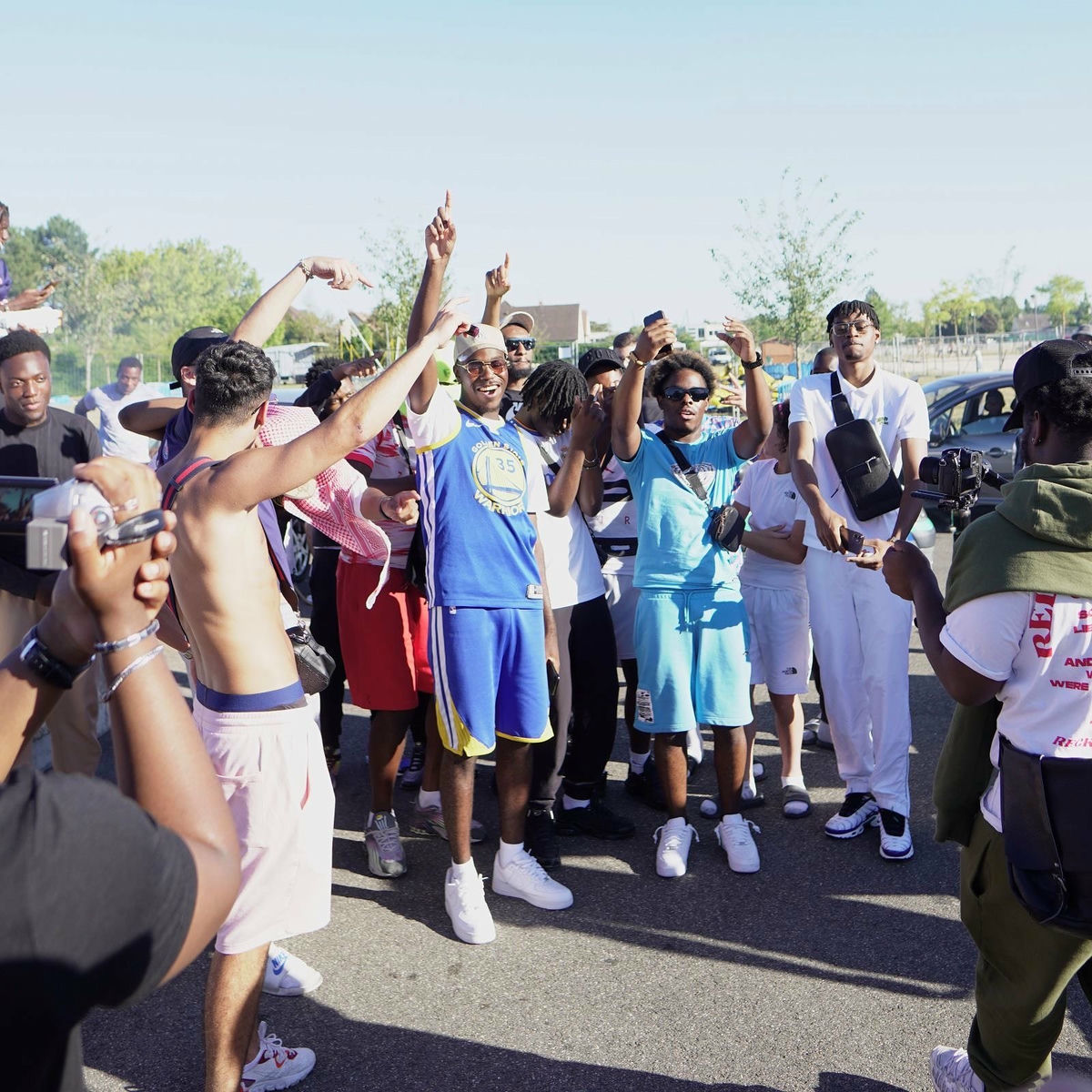 Album cover of Million