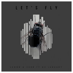 Cover of Let's Fly
