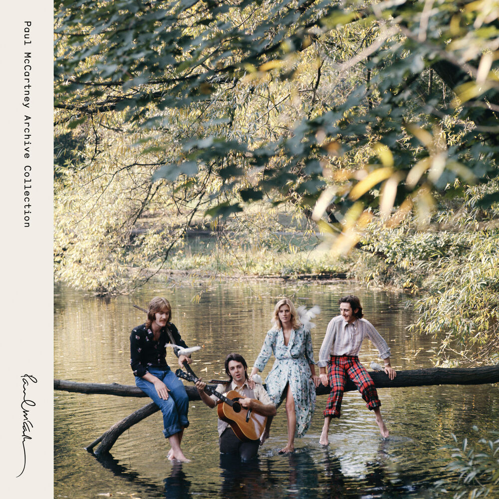 Picture of Wild Life (Archive Collection)