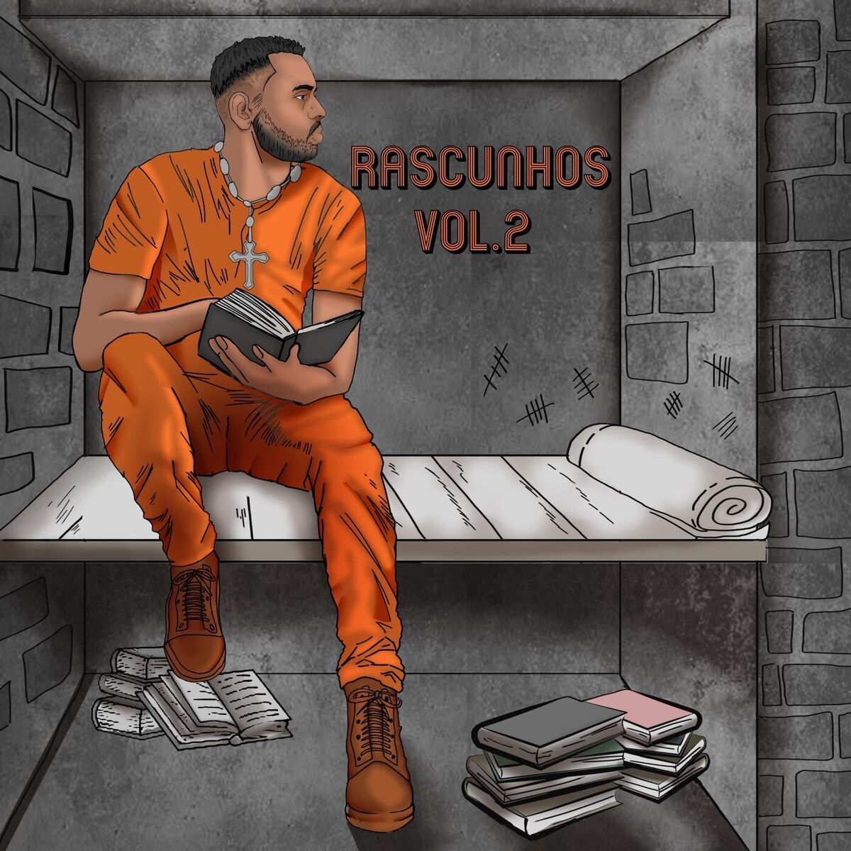 Album cover of Rascunhos, Vol. 2