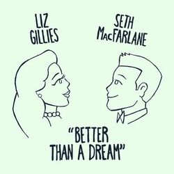 Cover of Better Than A Dream
