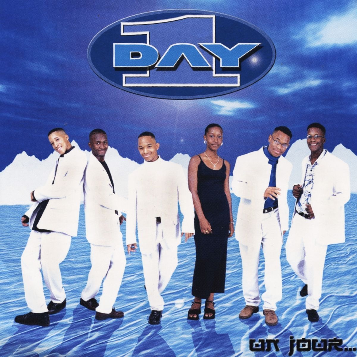 Album cover of Pou toujou