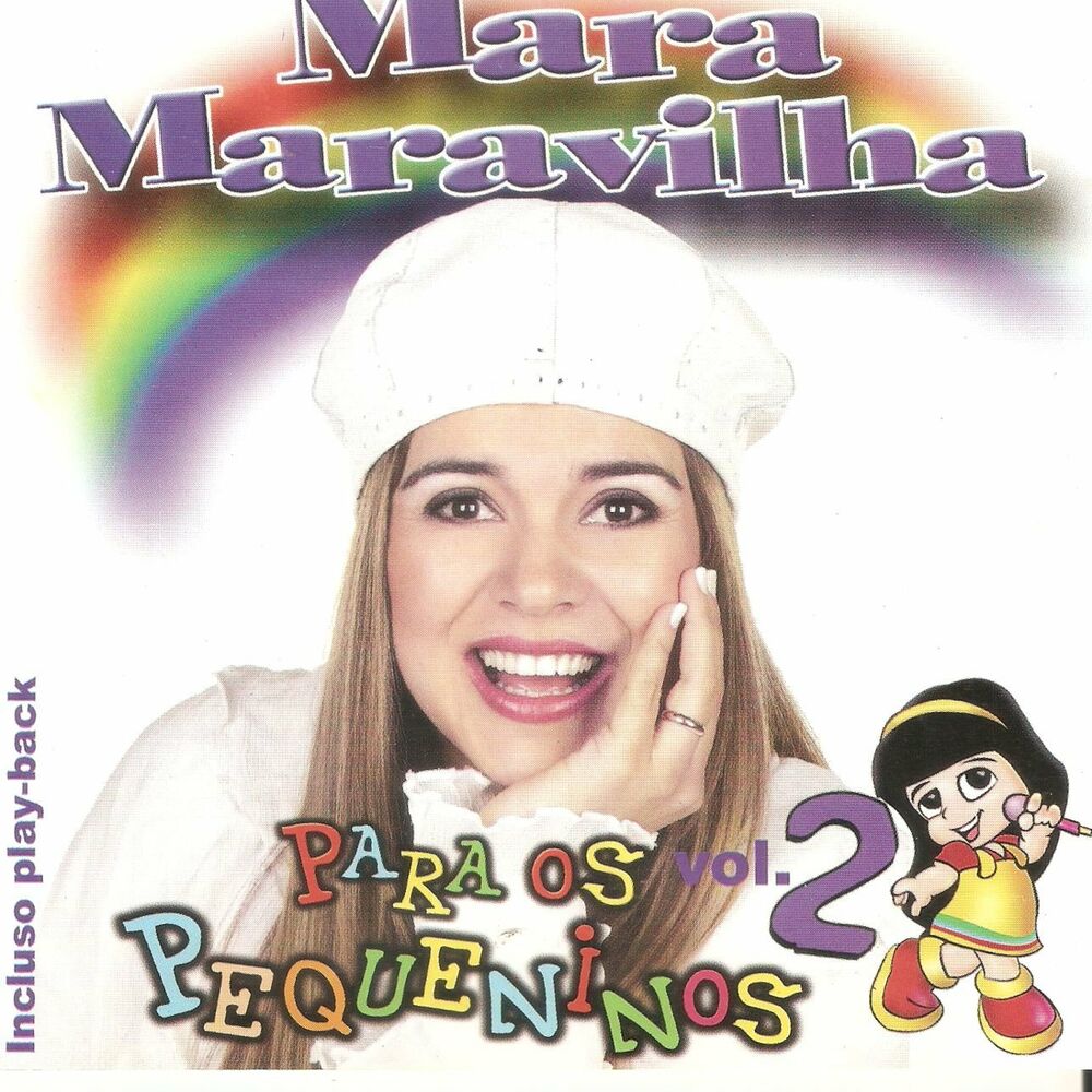 Picture of Mara Maravilha Para os Pequeninos Vol.2