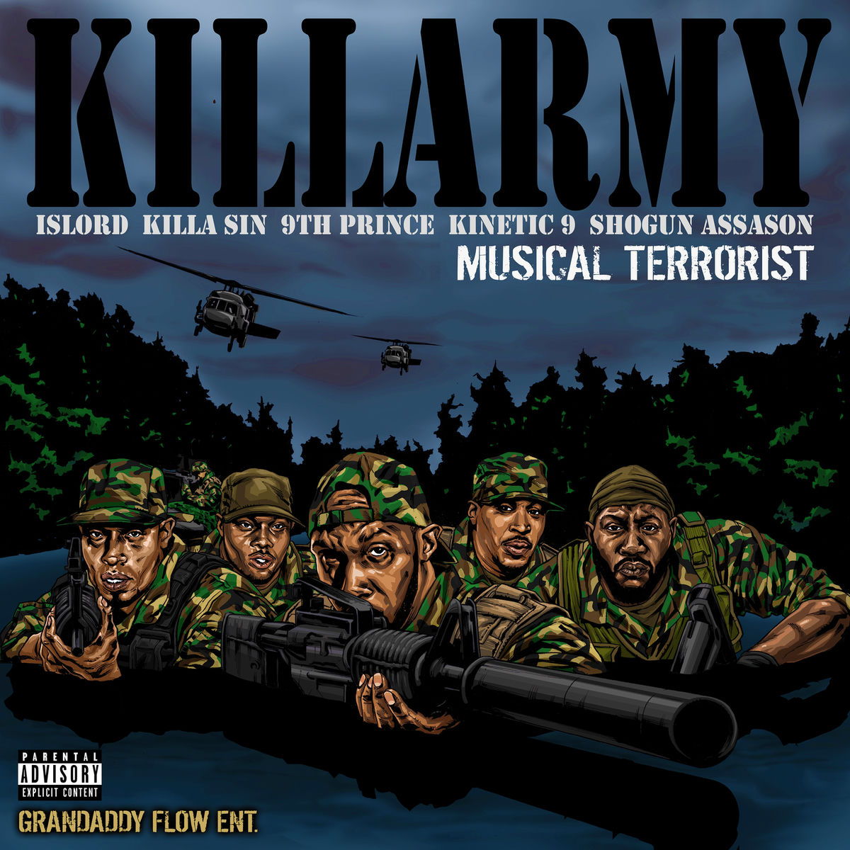 Killarmy - Silent Weapons For Quiet Wars | Deezer