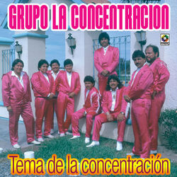 Cover of Tema De La Concentración