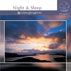 Cover of Chlorophylle II Night and Sleep