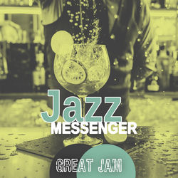 Cover of Jazz Messenger by undefined