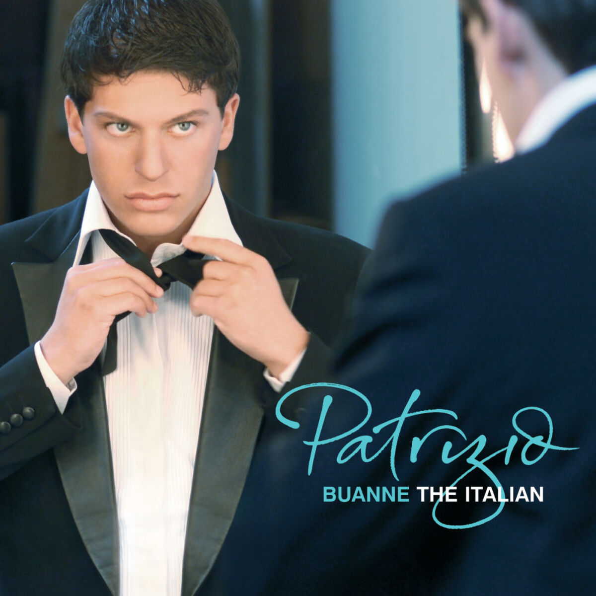 Album cover of The Italian