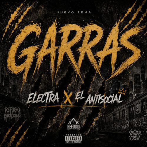 Garras