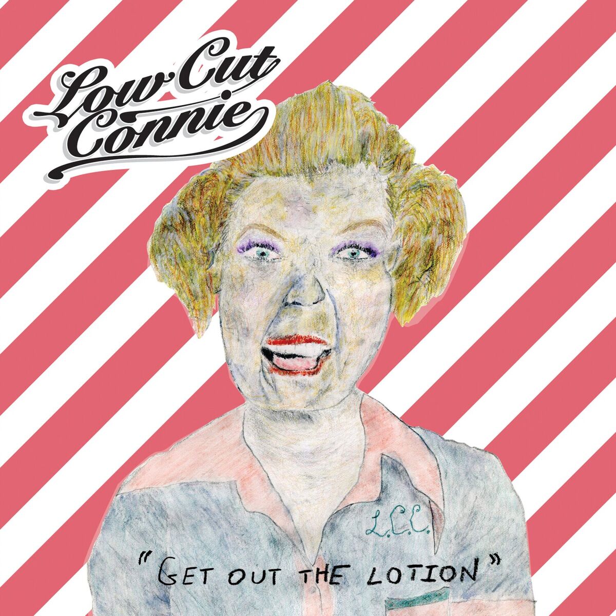 Album cover of Get out the Lotion