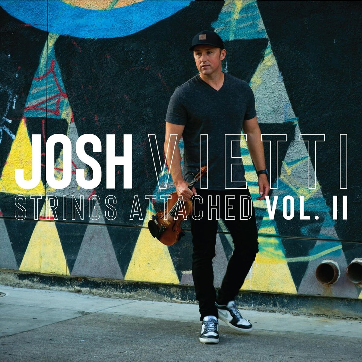 Album cover of Strings Attached, Vol. 2