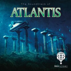 Cover of The Soundtrack Of Atlantis