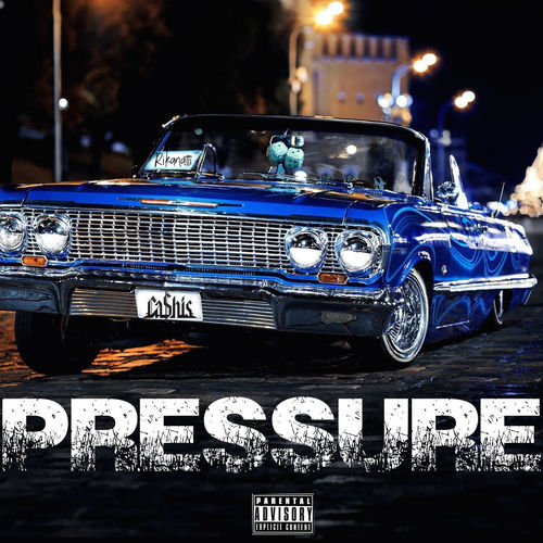 Pressure artwork