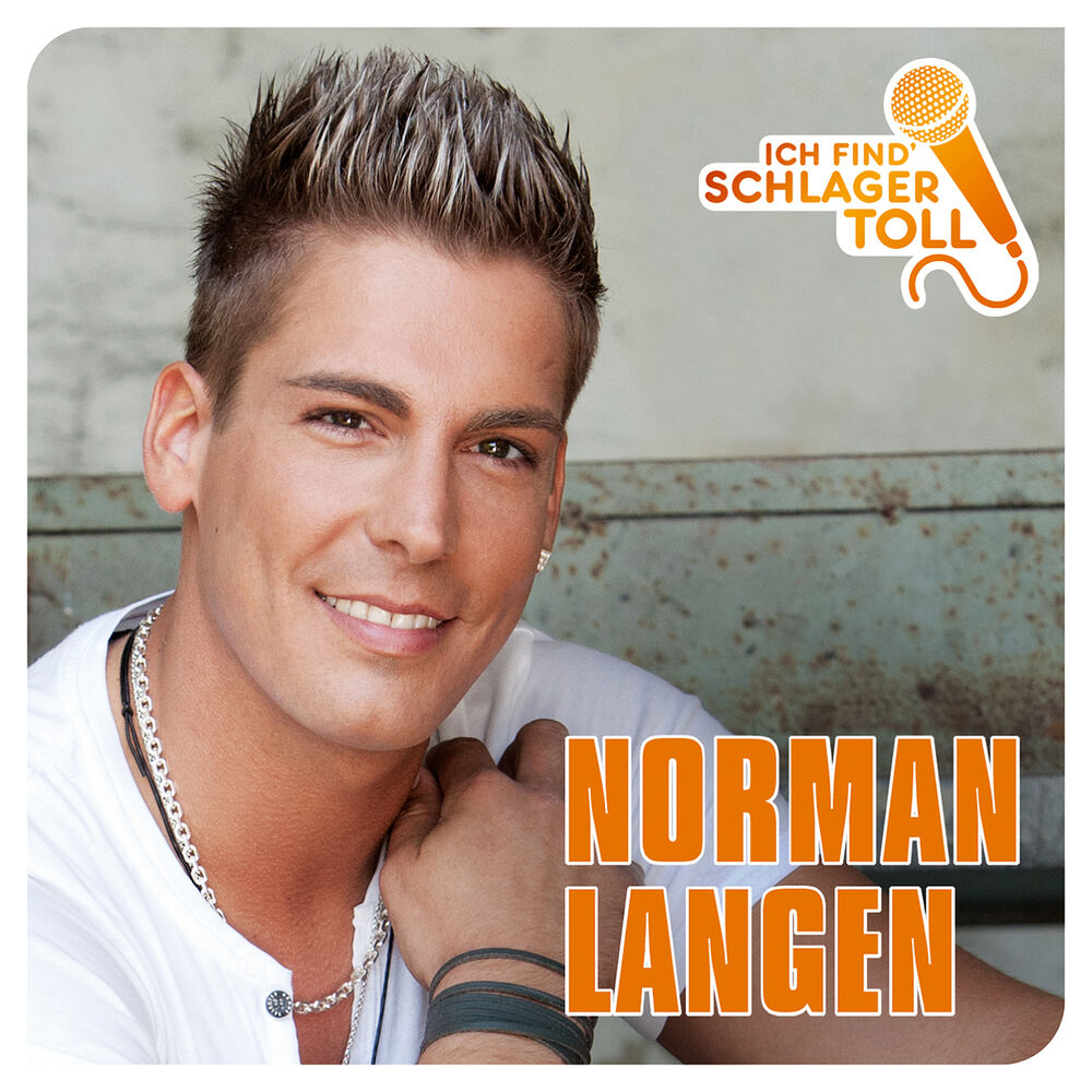 Picture of Ich find' Schlager toll
