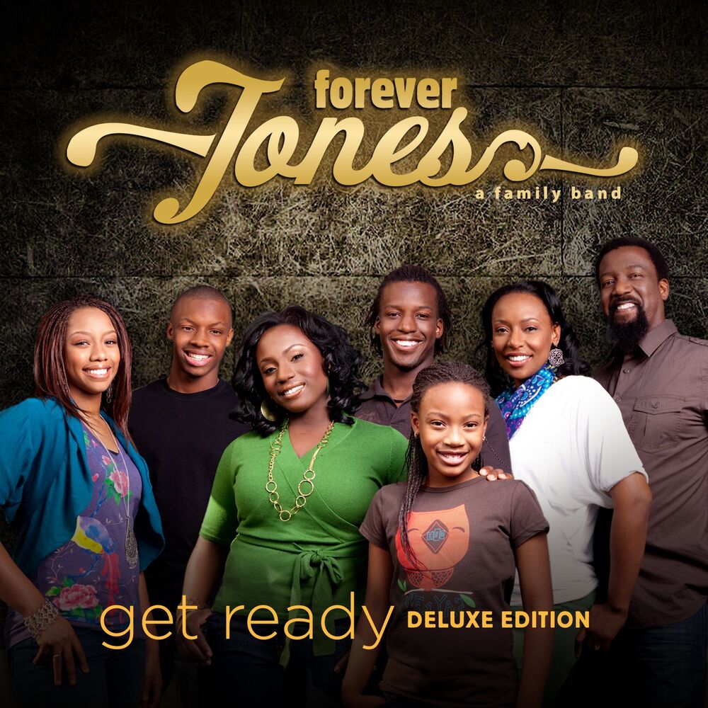 Picture of Get Ready (Deluxe Edition)