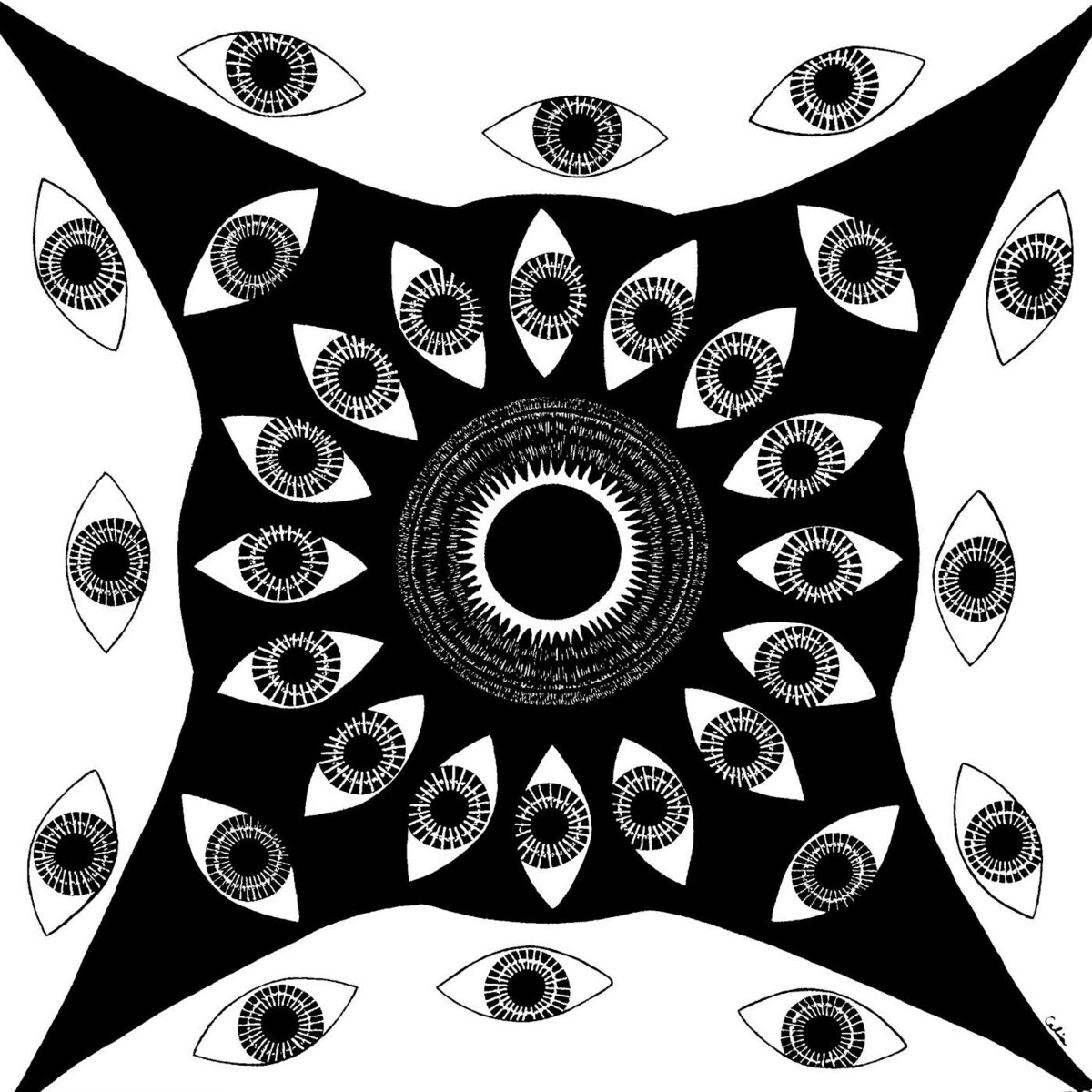 Album cover of service
