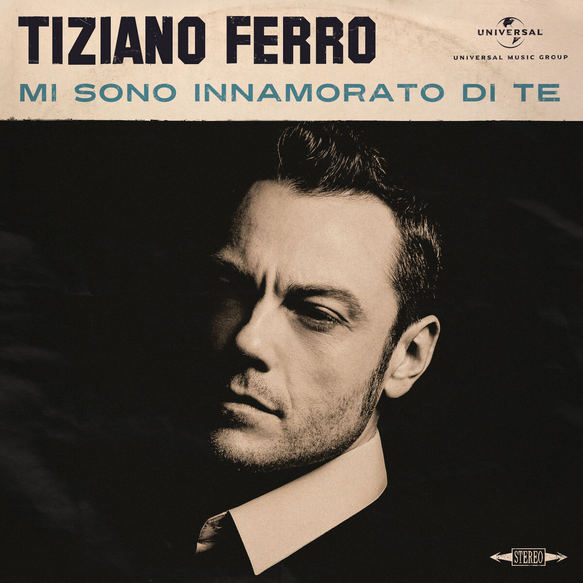 Album cover of Mi Sono Innamorato Di Te