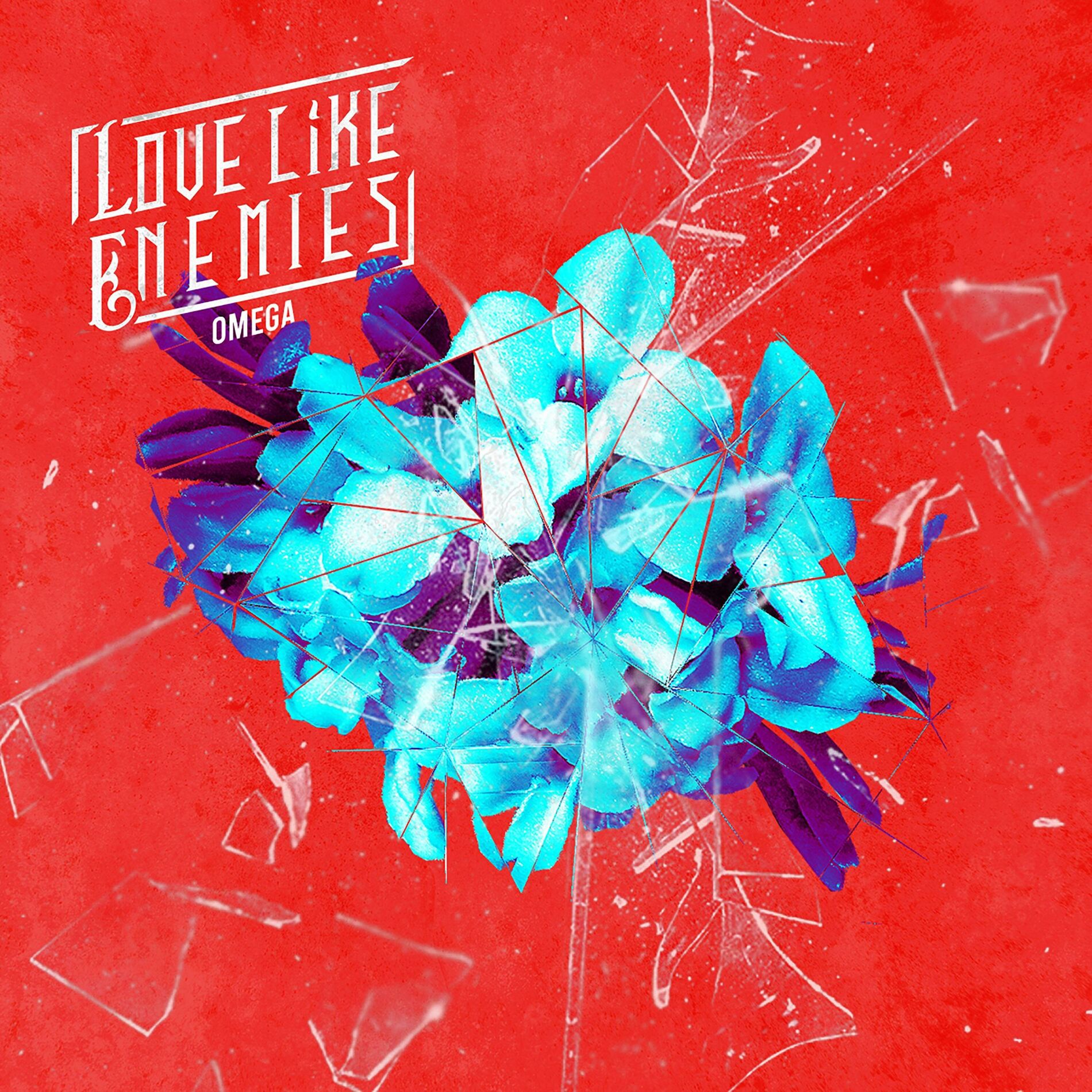 Album cover of OMEGA