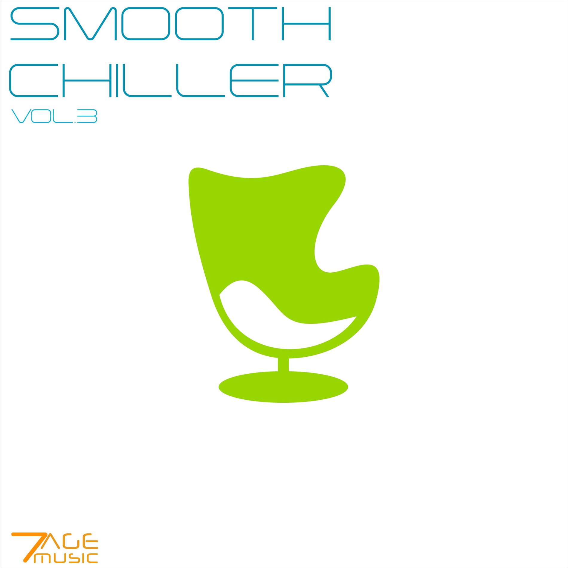 Album cover of Smooth Chiller, Vol. 3