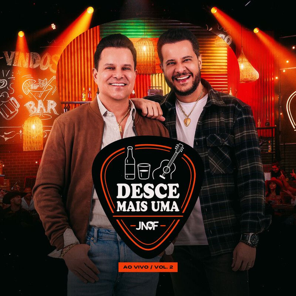 Desce Mais Uma, Vol. 2 (Ao Vivo)
