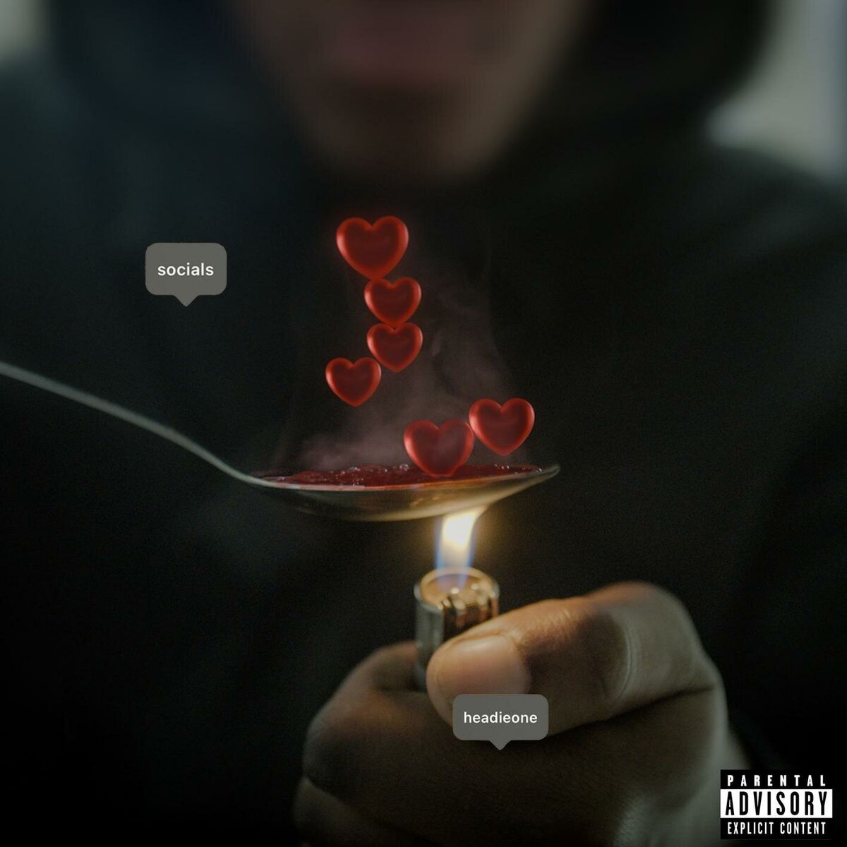Album cover of Socials