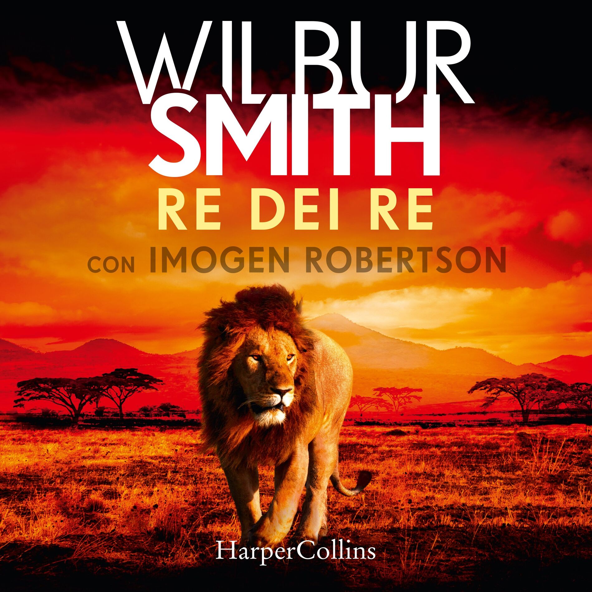 Album cover of Re dei re