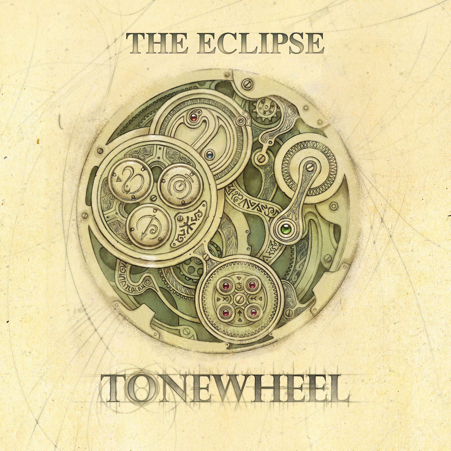 Album cover of The Eclipse