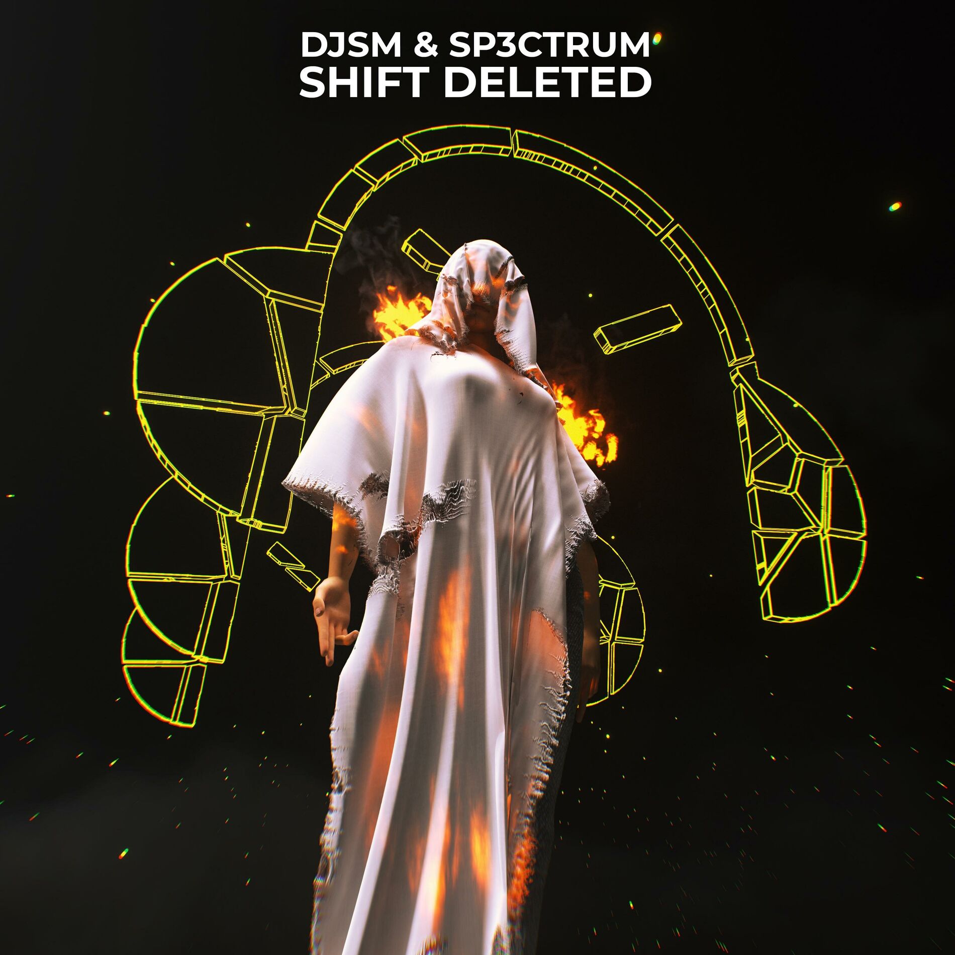 Album cover of Shift Deleted