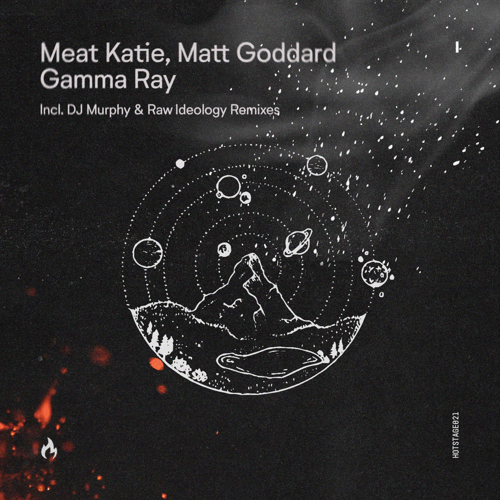 Album artwork for Meridians (Original Mix) by Matt Goddard