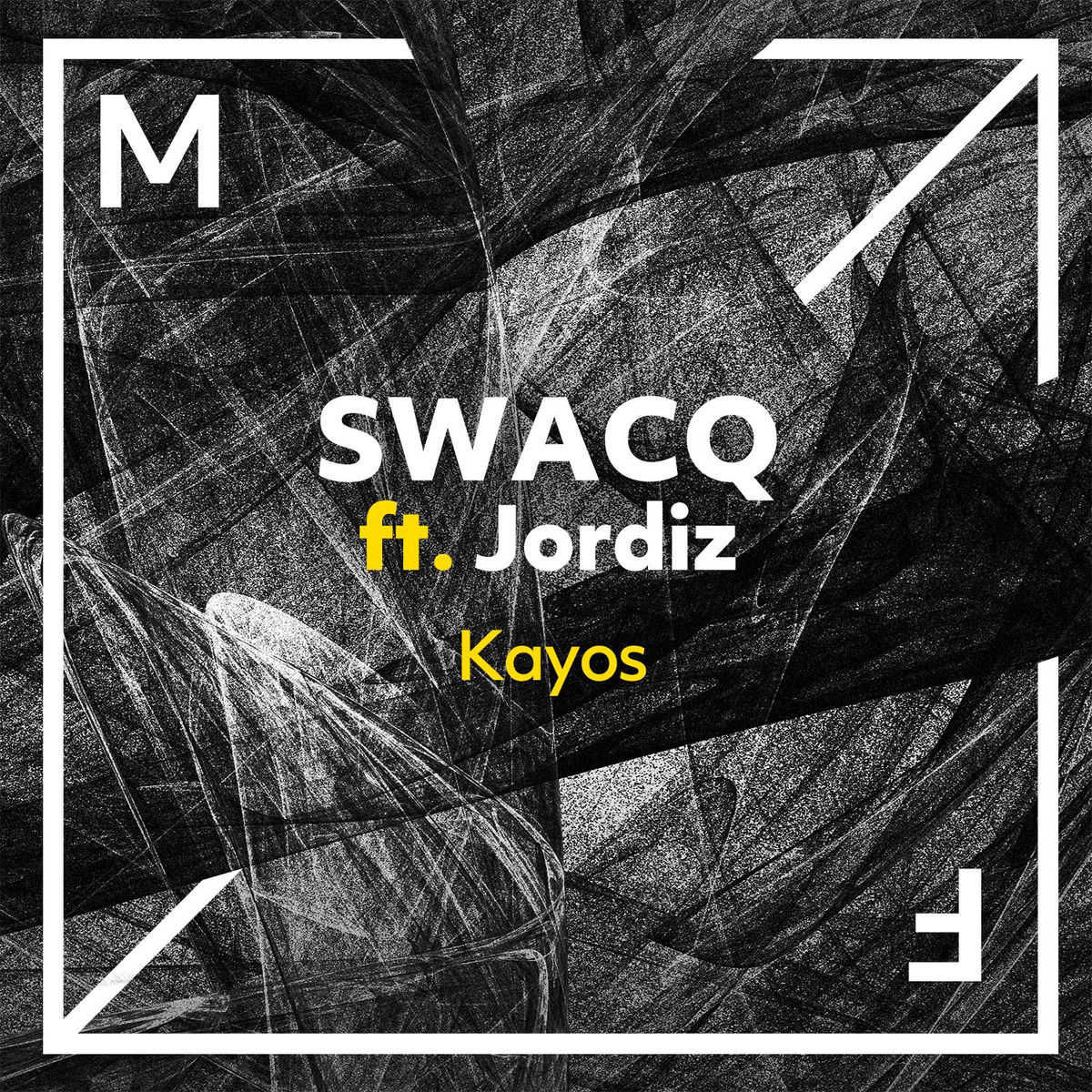 Album cover of Kayos (feat. Jordiz) (Extended Mix)