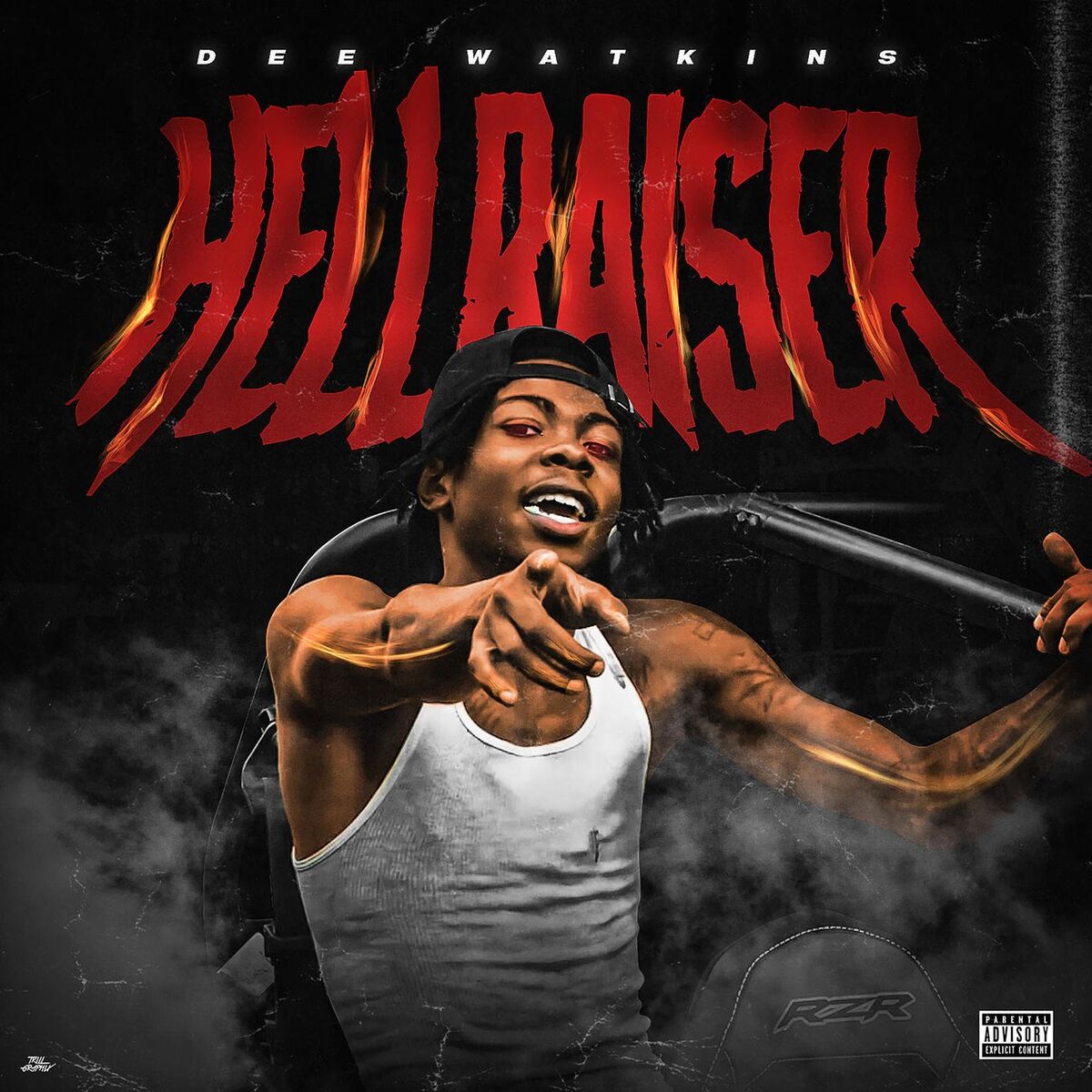 Album cover of Hellraiser