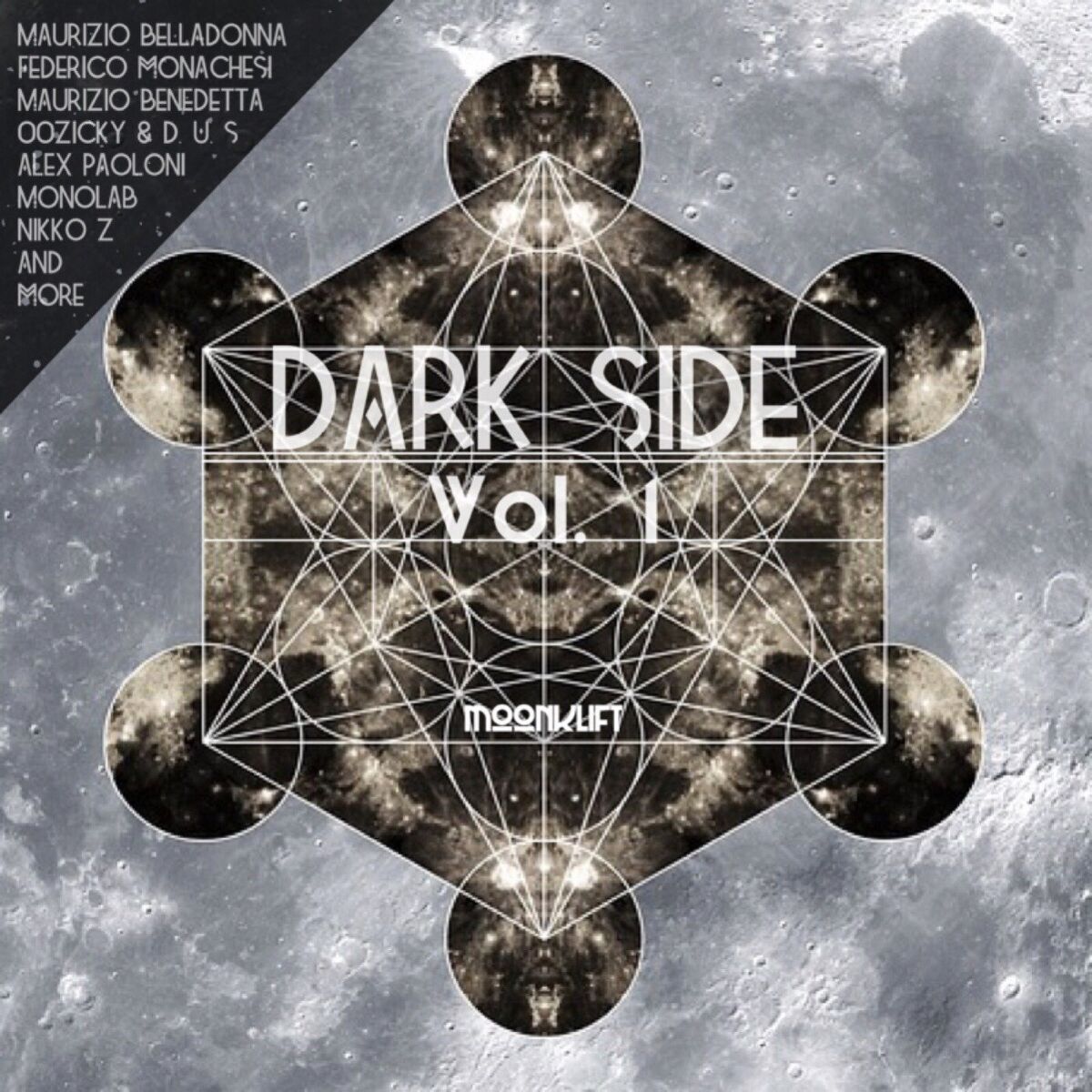 Album cover of Dark Side, Vol. 1