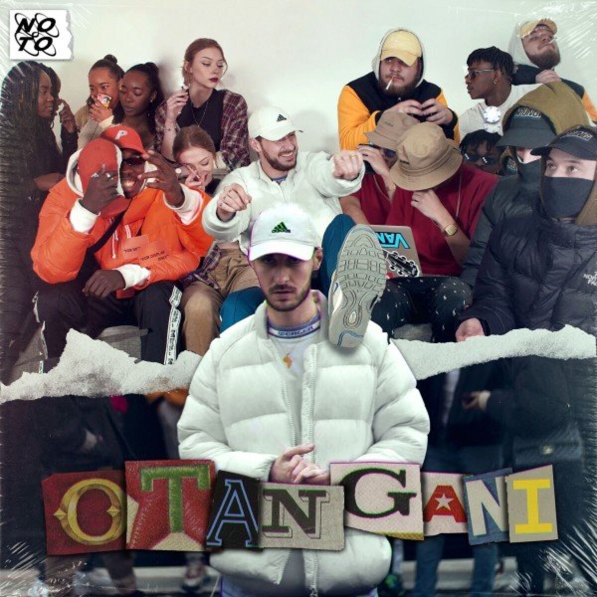 Album cover of Otangani