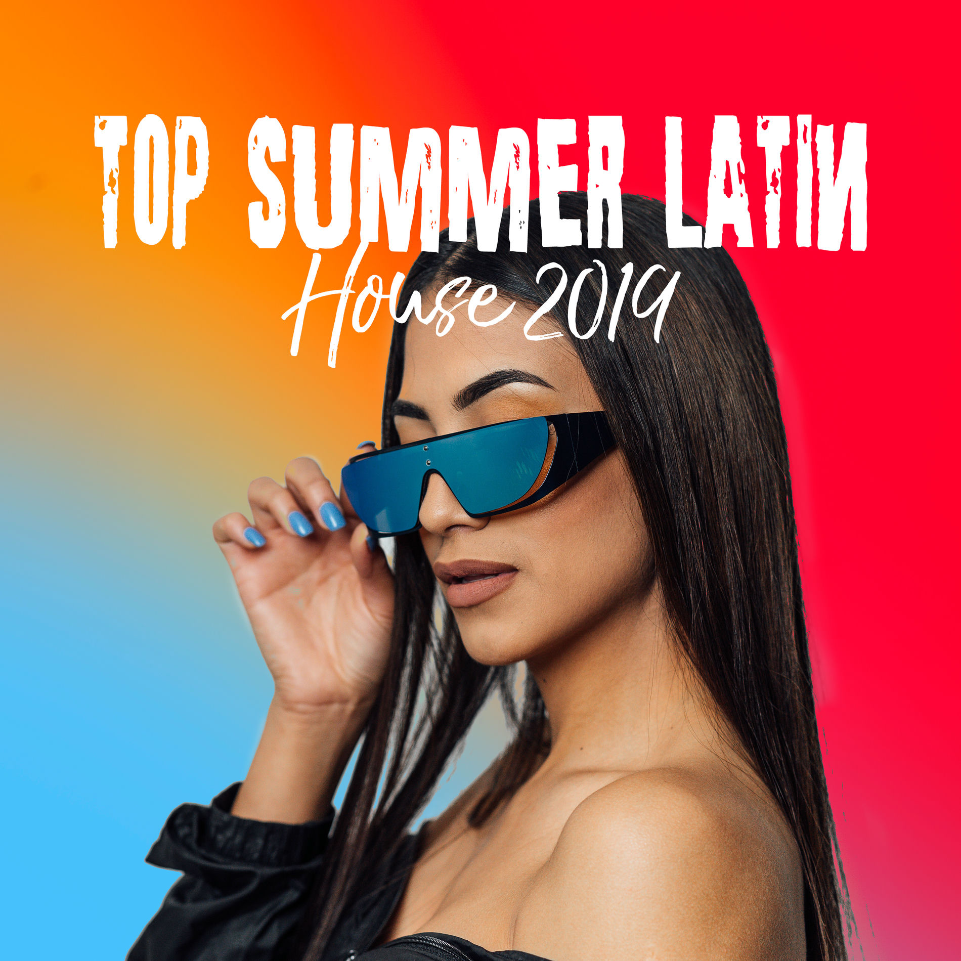 Album cover of Top Summer Latin House: 2019 Brazil Vibes, Dance Party Mix