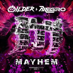 Cover of Mayhem